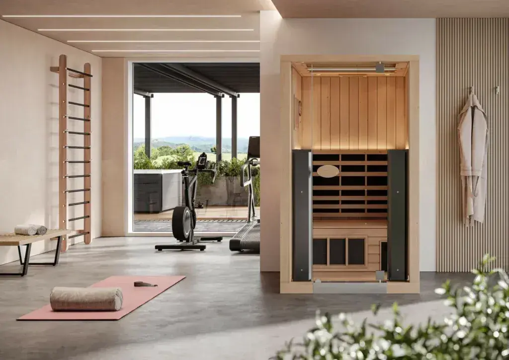Saunas